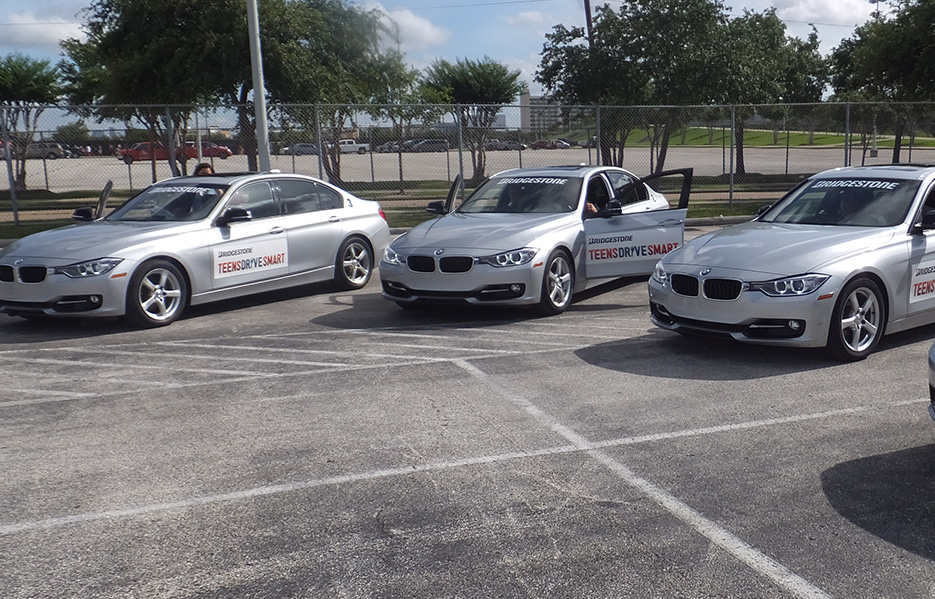 Teens Drive Smart Program
